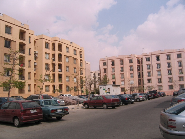شقق الرحاب